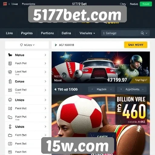 Ofertas de bônus e promoções no 5177bet.com