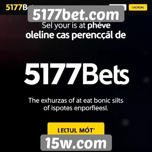 Comparativo de bônus e promoções em 5177bet.com