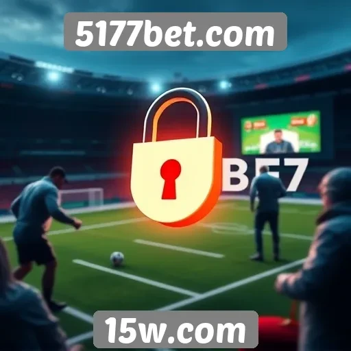Segurança e regulamentação no site 5177bet.com