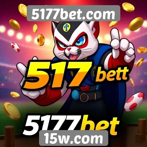 Variedade de jogos disponíveis em 5177bet.com