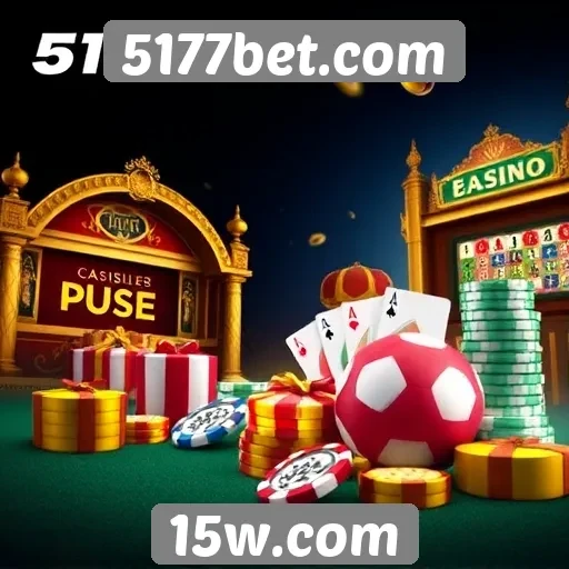 5177bet.com oferece uma ampla variedade de jogos de cassino